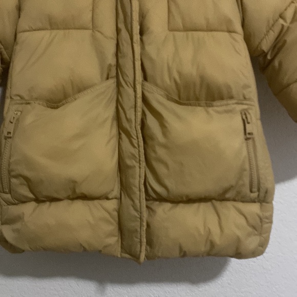 Zara Puffer Jacket Size 7 - Picture 4 of 6